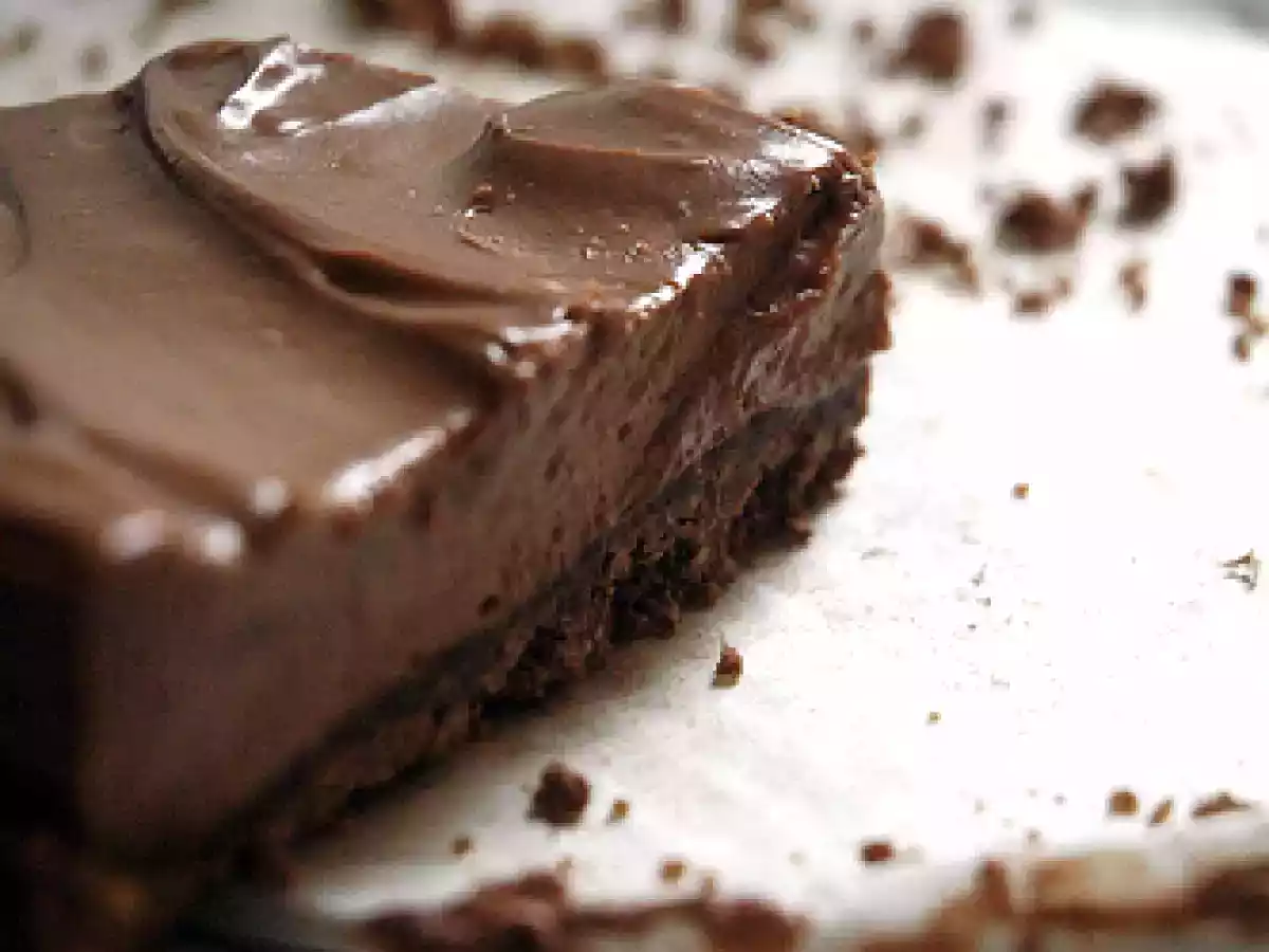 CHEESECAKE alla NUTELLA - foto 4