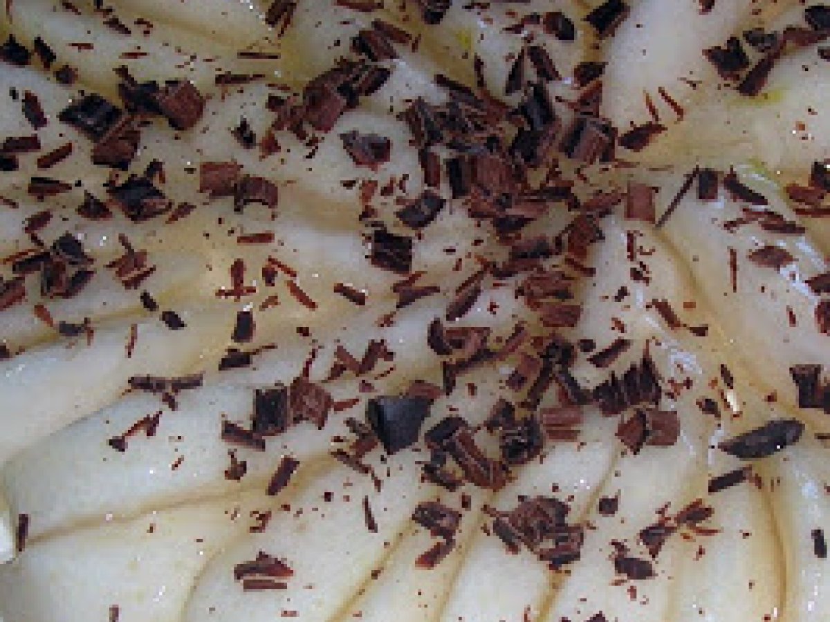 CHEESECAKE ALLE PERE, foto 3