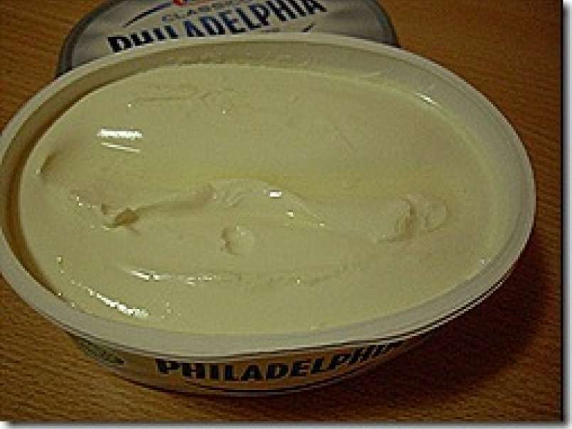 Cheesecake con confettura di lamponi, foto 11