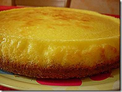 Cheesecake con confettura di lamponi, foto 14