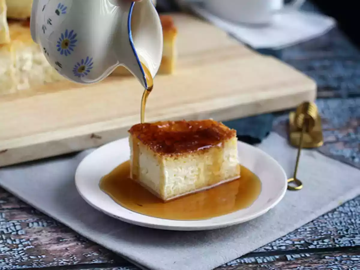 Cheesecake con Pan Brioche - foto 5