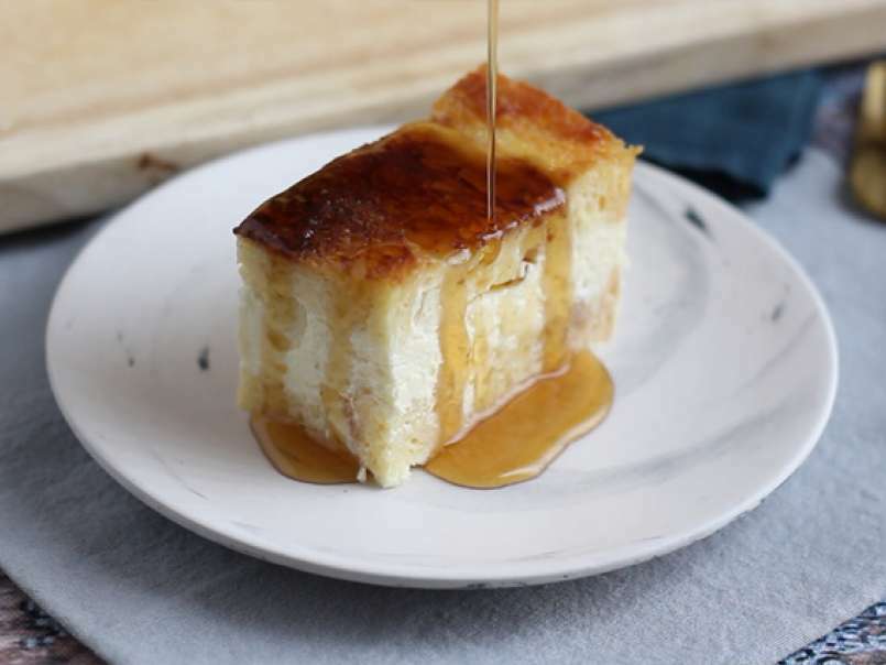 Cheesecake con Pan Brioche - foto 7