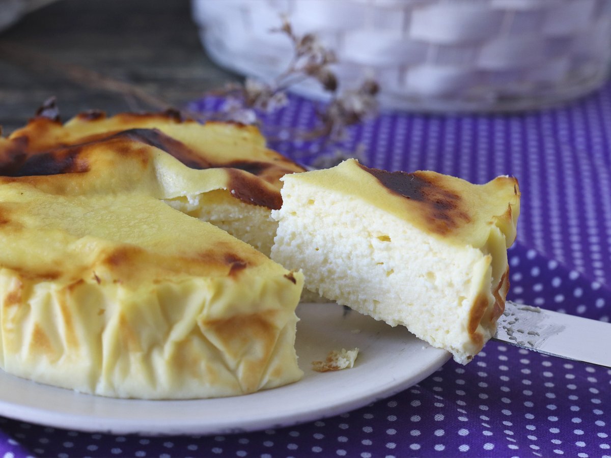 Cheesecake in friggitrice ad aria: un dolce sorprendente che devi provare - foto 2