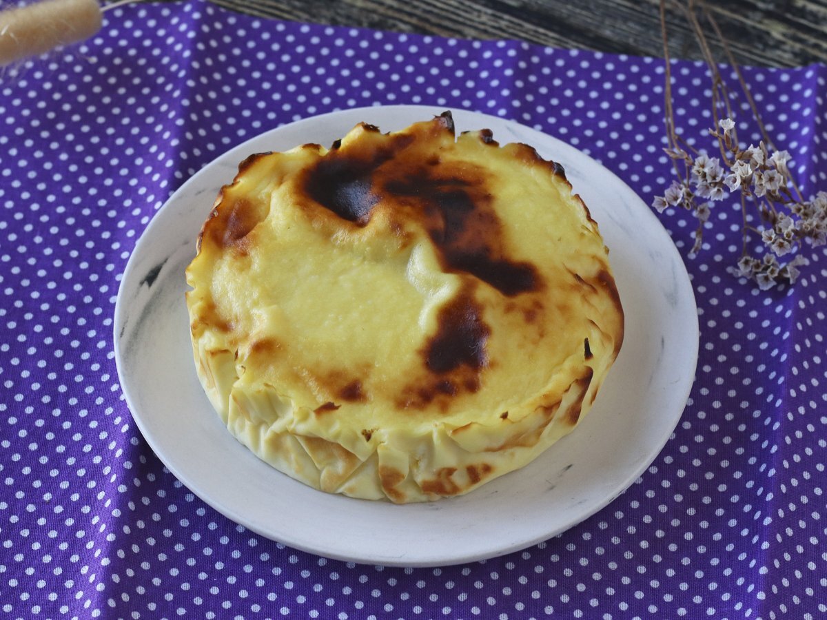 Cheesecake in friggitrice ad aria: un dolce sorprendente che devi provare - foto 5
