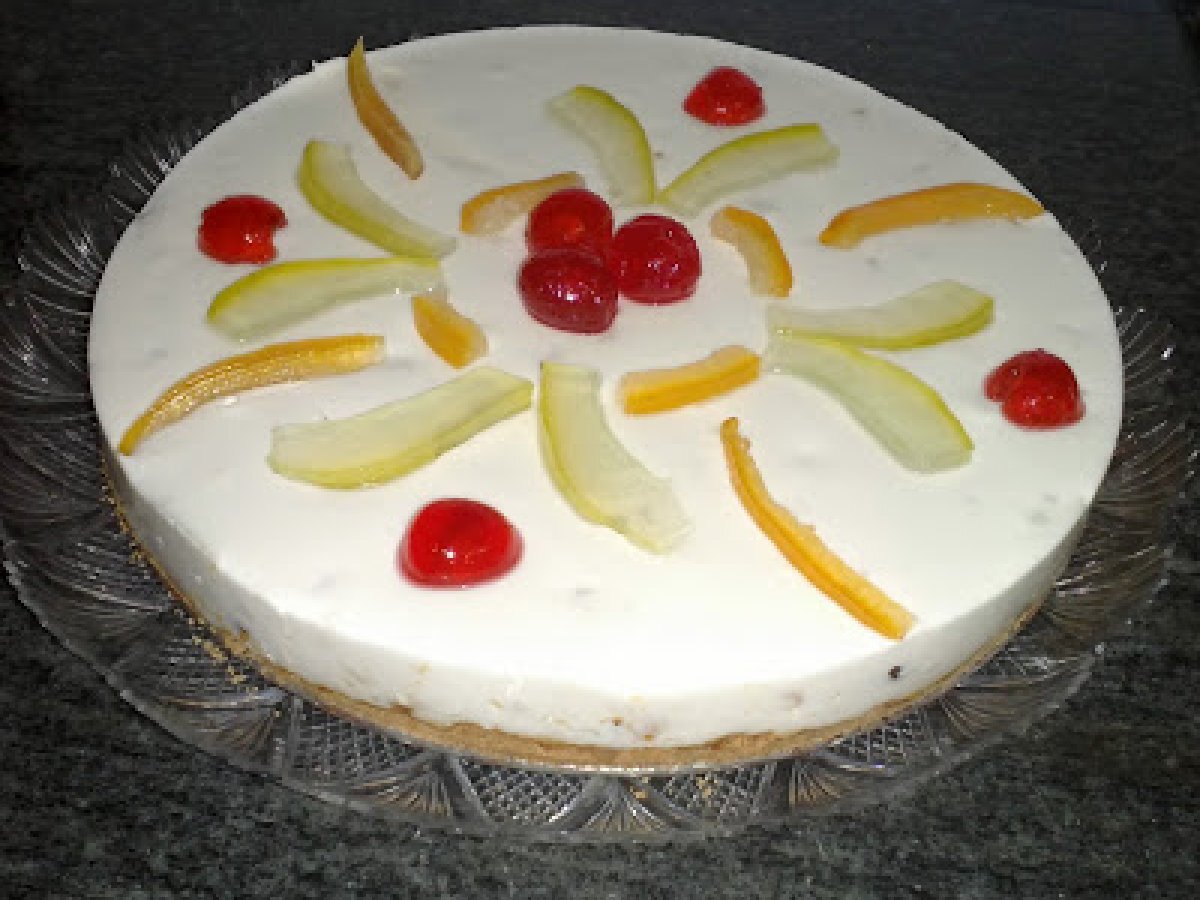 Cheesecake o Cassata ???