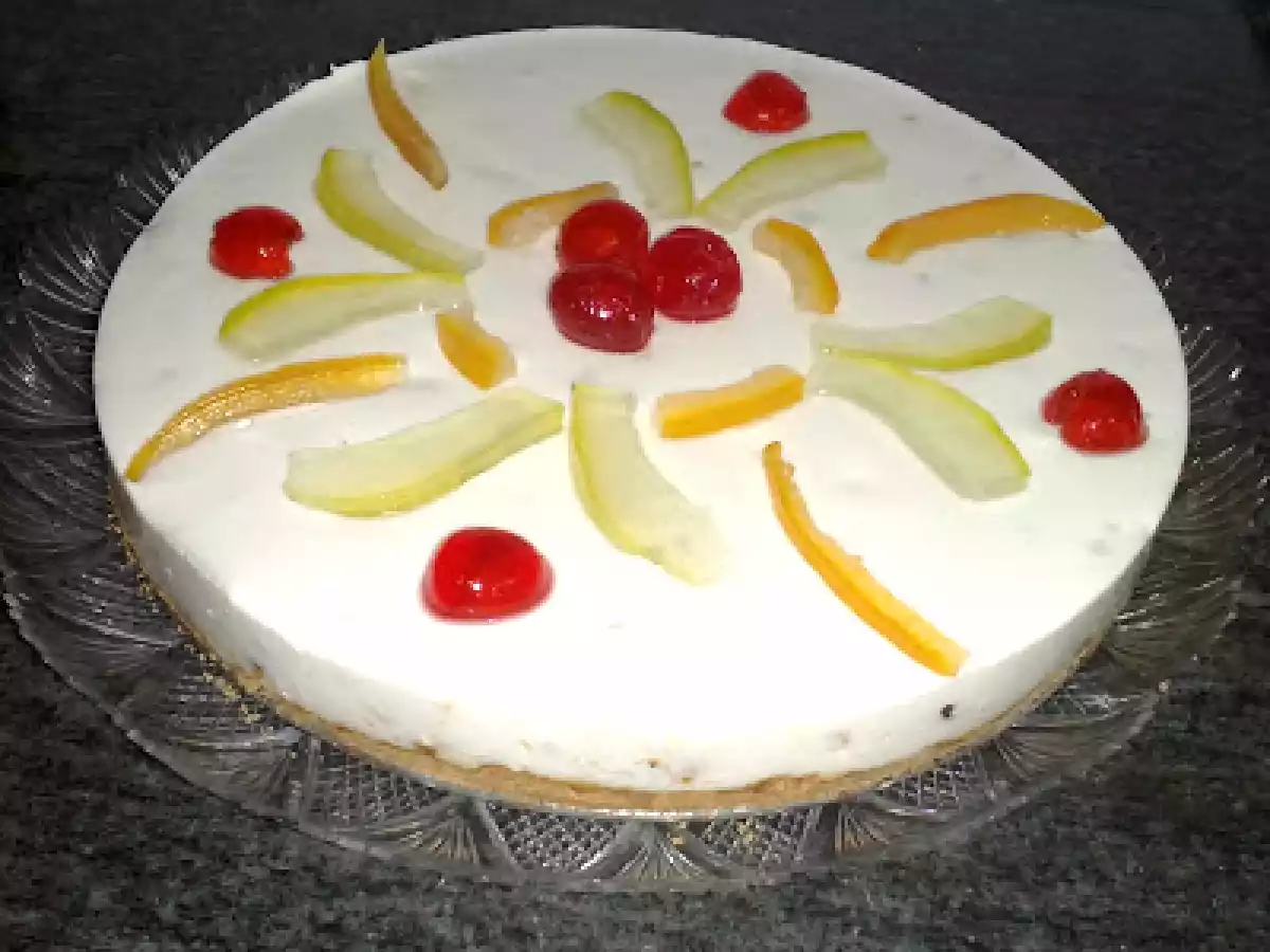 Cheesecake o Cassata ???