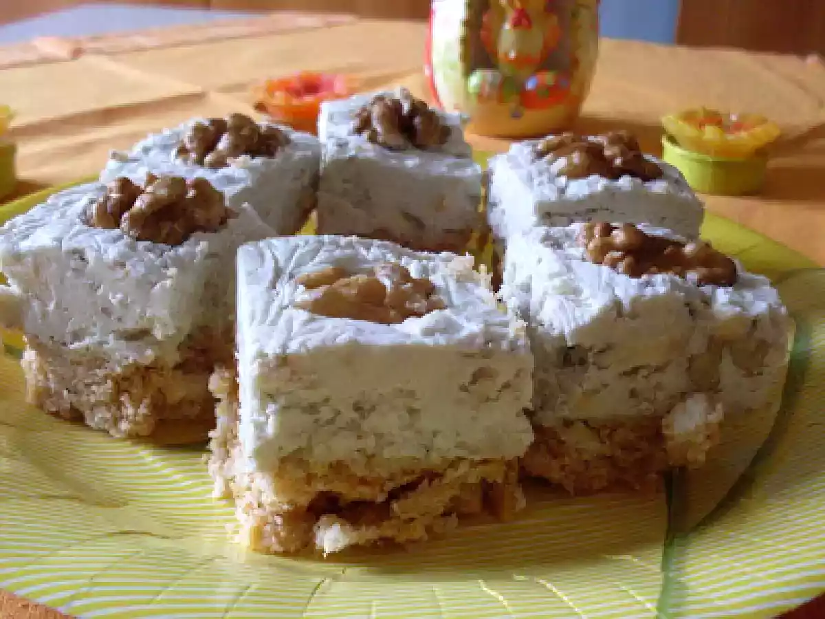 CheeseCake Salato al Gorgonzola... - foto 2