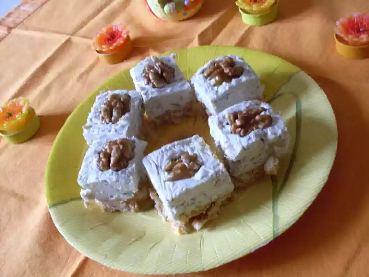 CheeseCake Salato al Gorgonzola... - foto 3