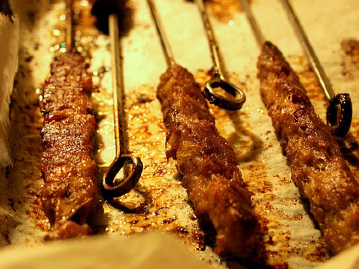 Chevapcici