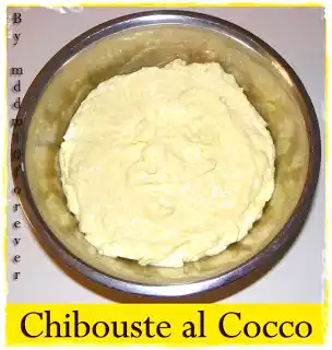 Chibouste al cocco
