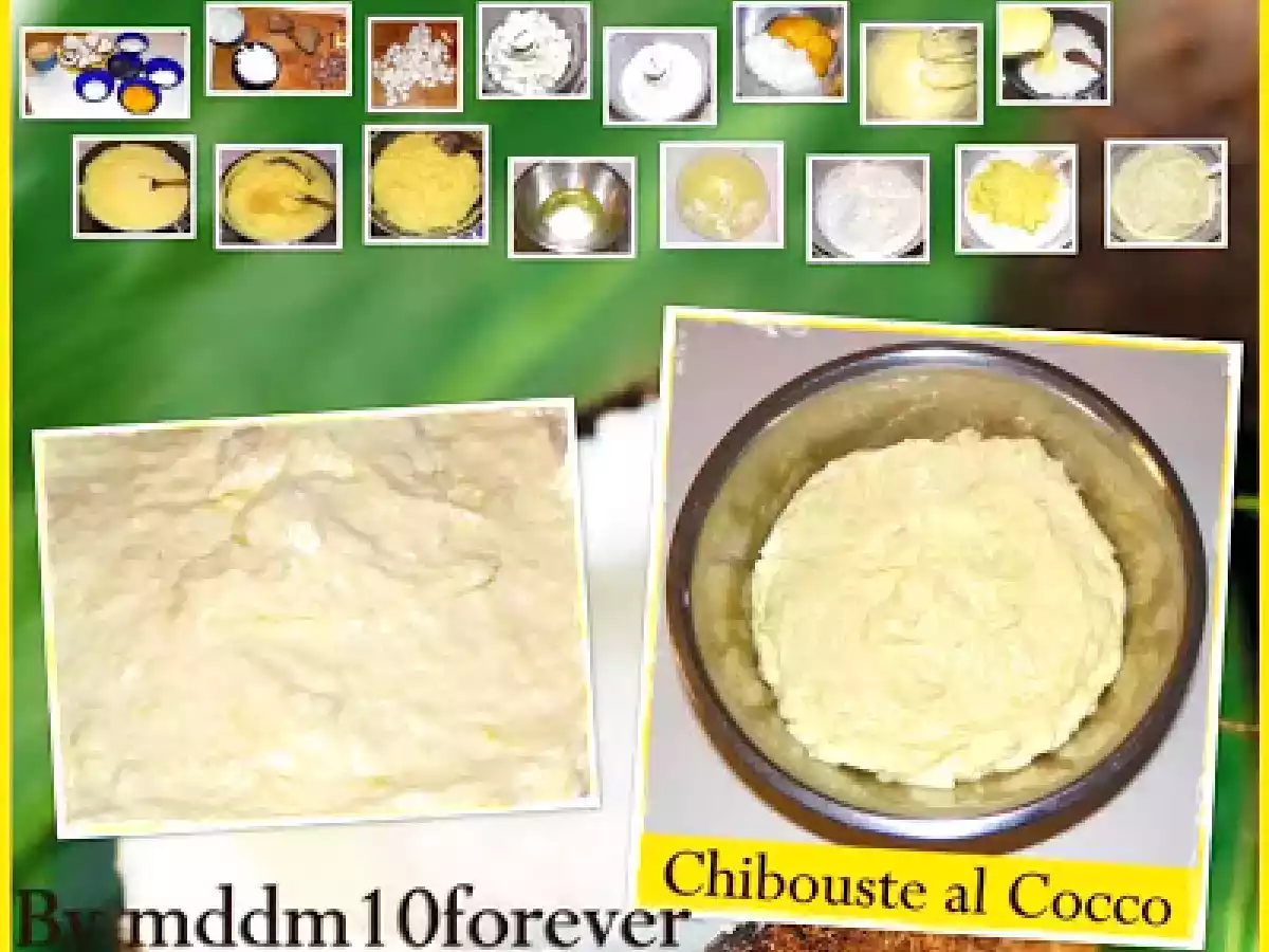 CHIBOUSTE AL COCCO - foto 2