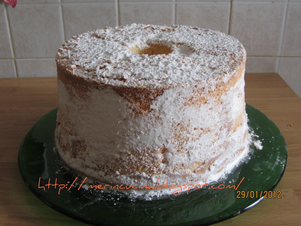 chiffon cake