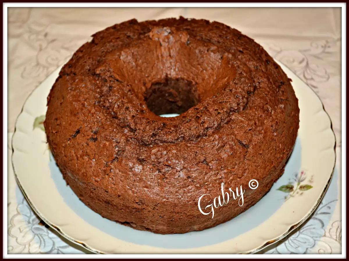 Chiffon cake al baileys - foto 2