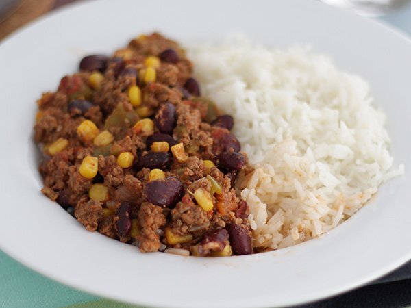 Chili con carne - Ricetta messicana