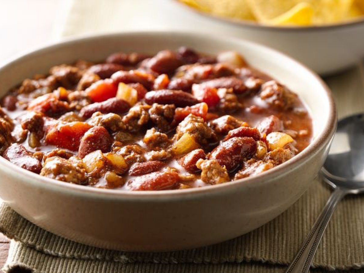 Chili con carne - Ricetta passo a passo per prepararlo a casa