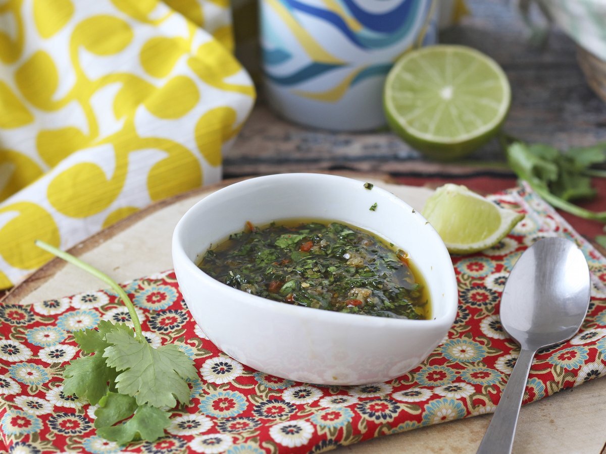 Chimichurri: la salsa sudamericana perfetta per condire la carne! - foto 2