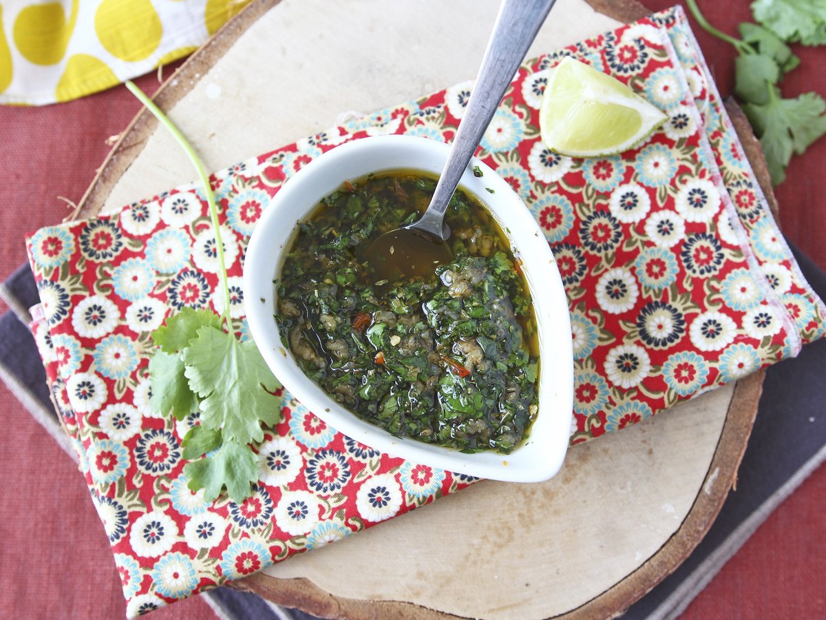 Chimichurri: la salsa sudamericana perfetta per condire la carne! - foto 3