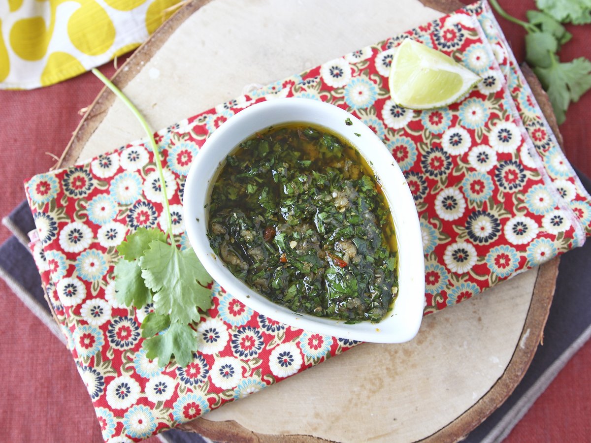 Chimichurri: la salsa sudamericana perfetta per condire la carne! - foto 7