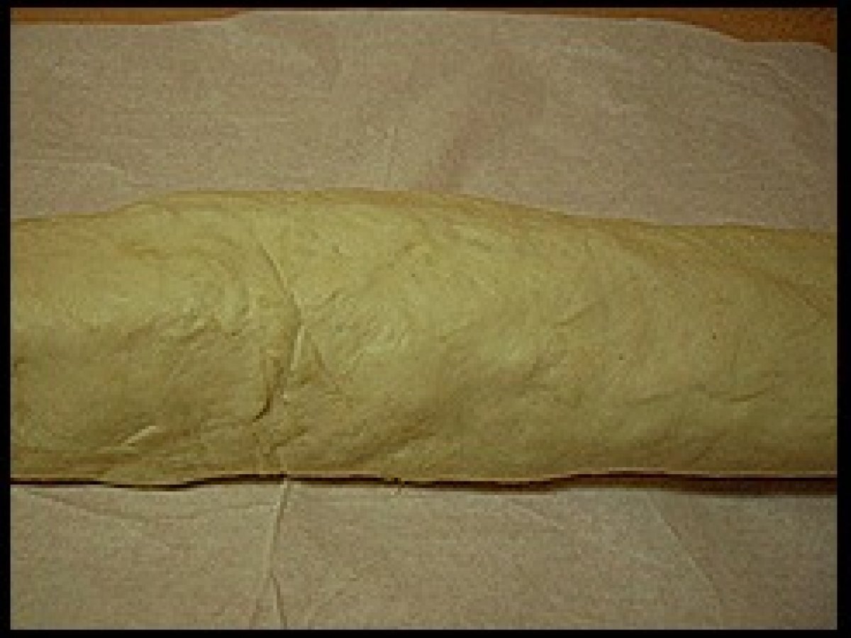 Chiocciole di pancetta e formaggio - foto 3