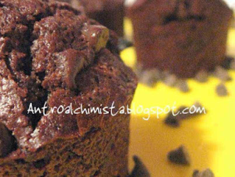 Chocolate Chip Muffins by Nigella, foto 1