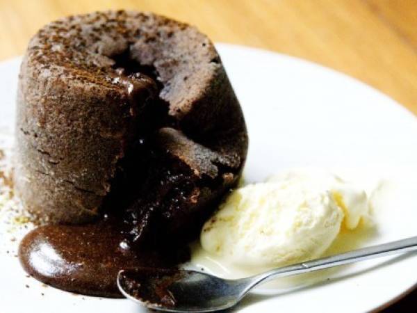 Chocolate Lava Cake