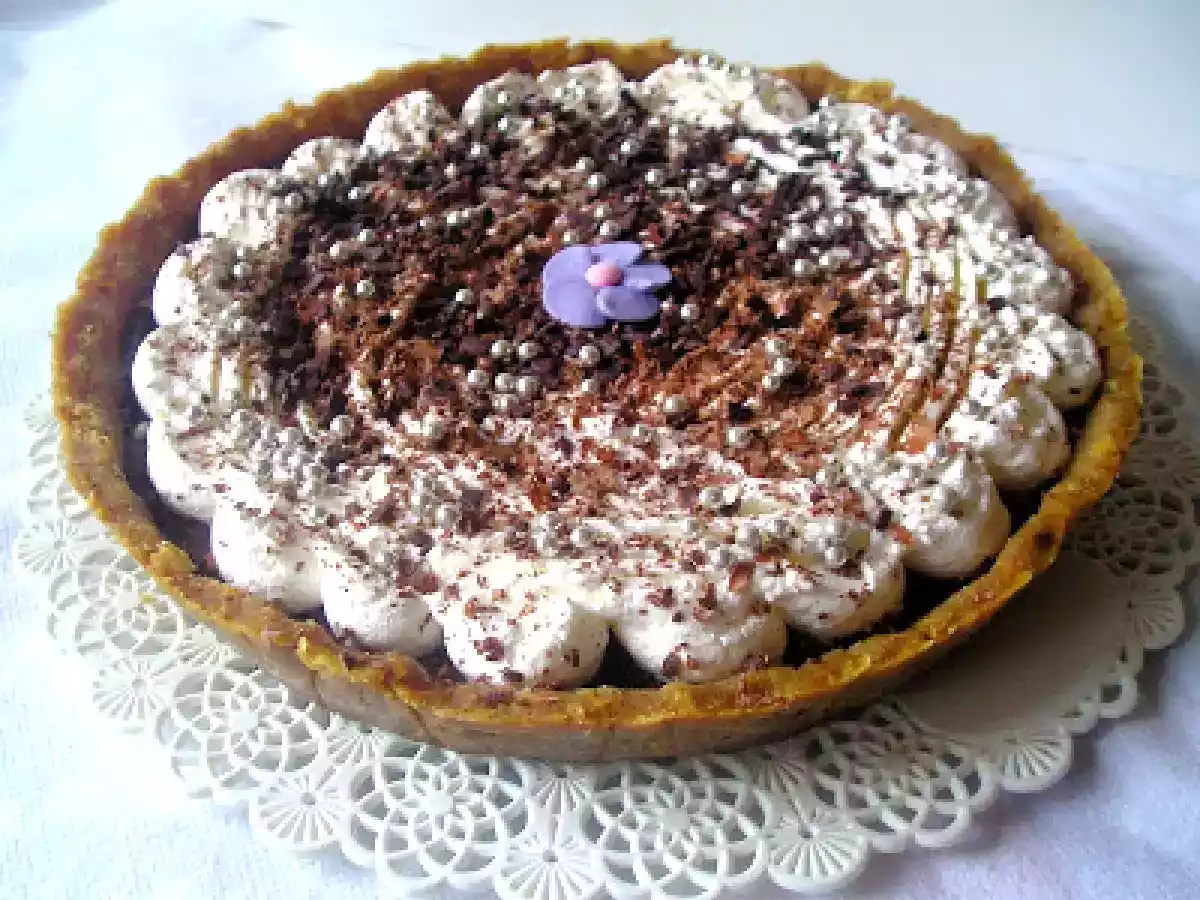 Chocolate pie - foto 3
