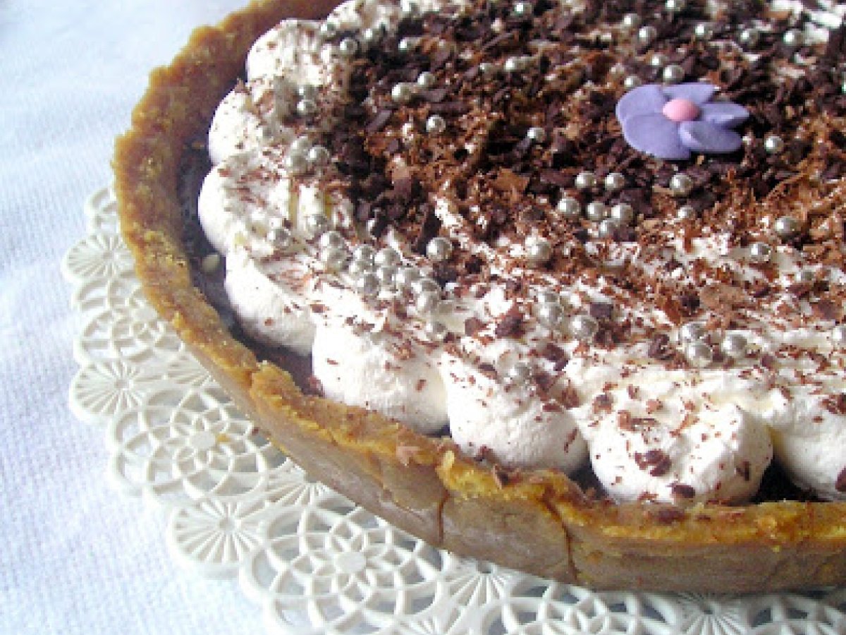 Chocolate pie - foto 4