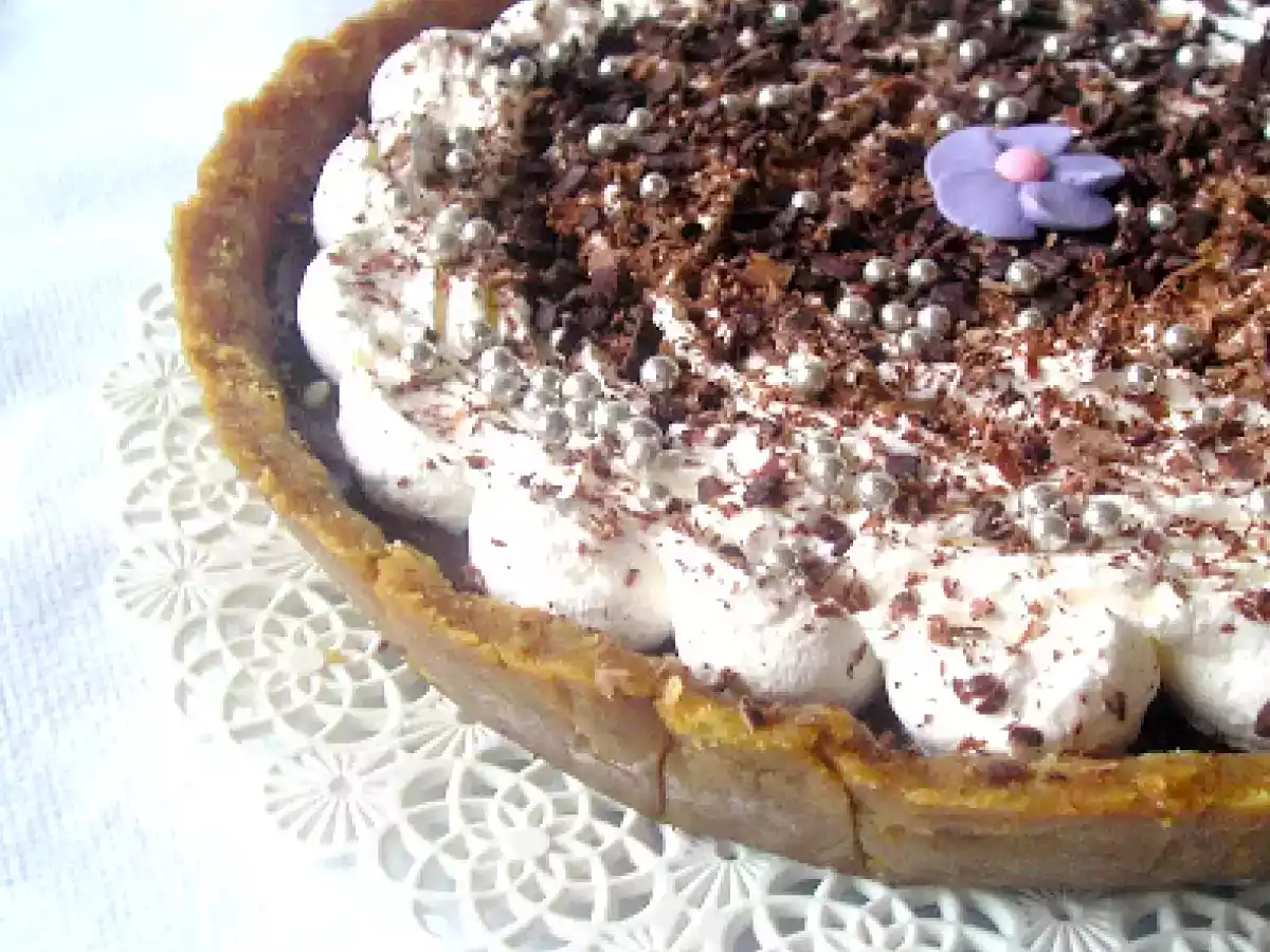 Chocolate pie - foto 4
