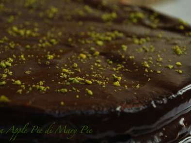 Chocolate Pistachio Cake - foto 2
