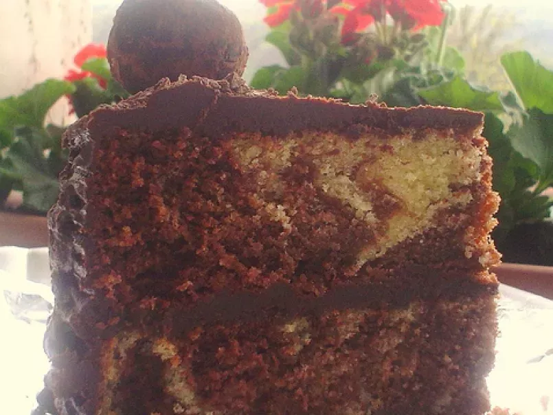 Chocolate Truffle Cake, foto 1