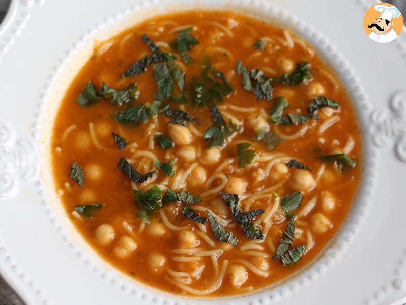 Chorba vegetariana, la gustosa zuppa magrebina - foto 2