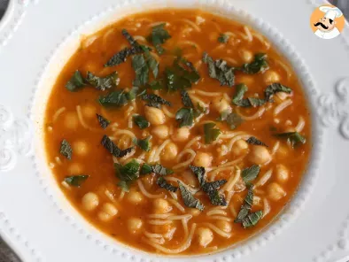 Chorba vegetariana, la gustosa zuppa magrebina - foto 2