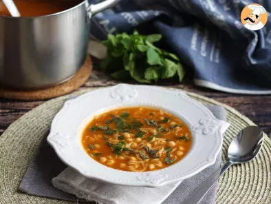 Chorba vegetariana, la gustosa zuppa magrebina - foto 3