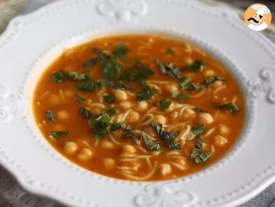 Chorba vegetariana, la gustosa zuppa magrebina - foto 4