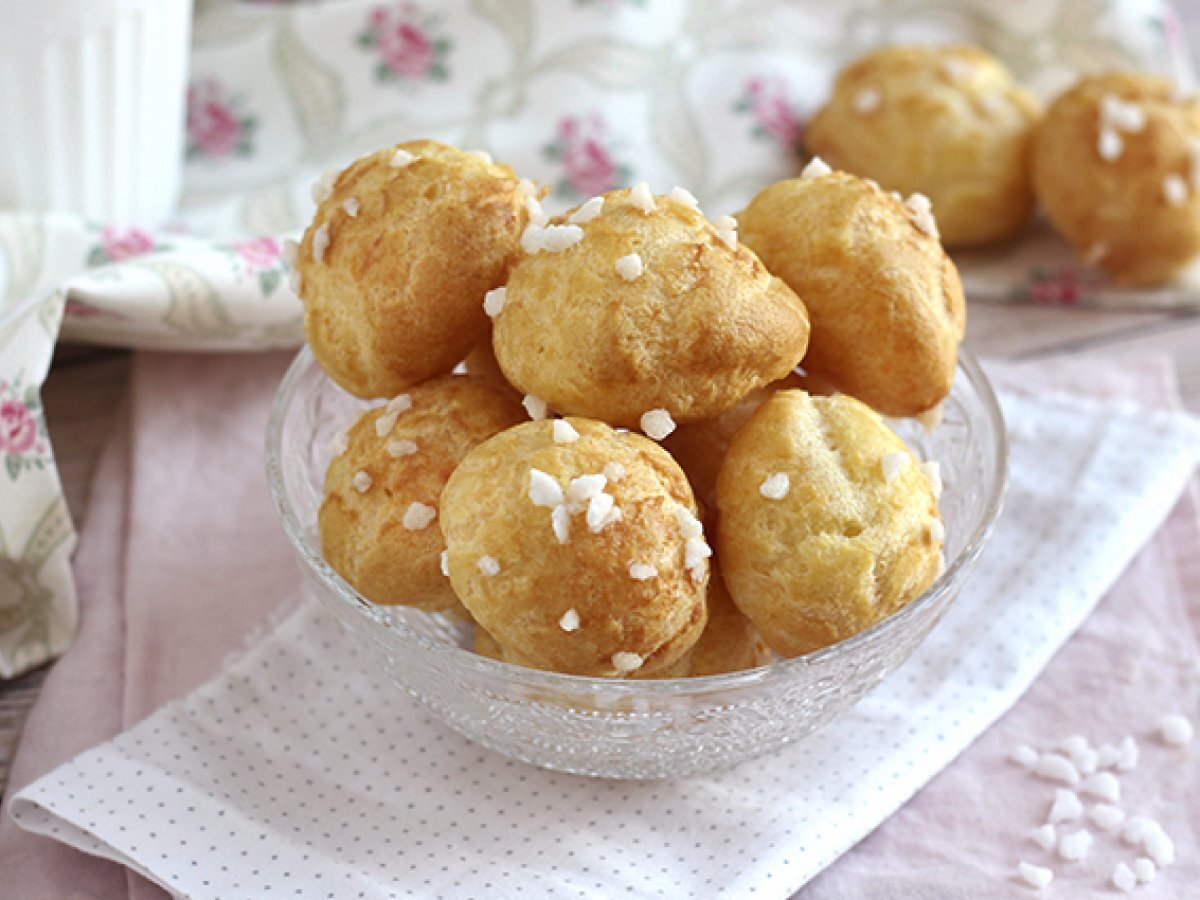 Chouquettes