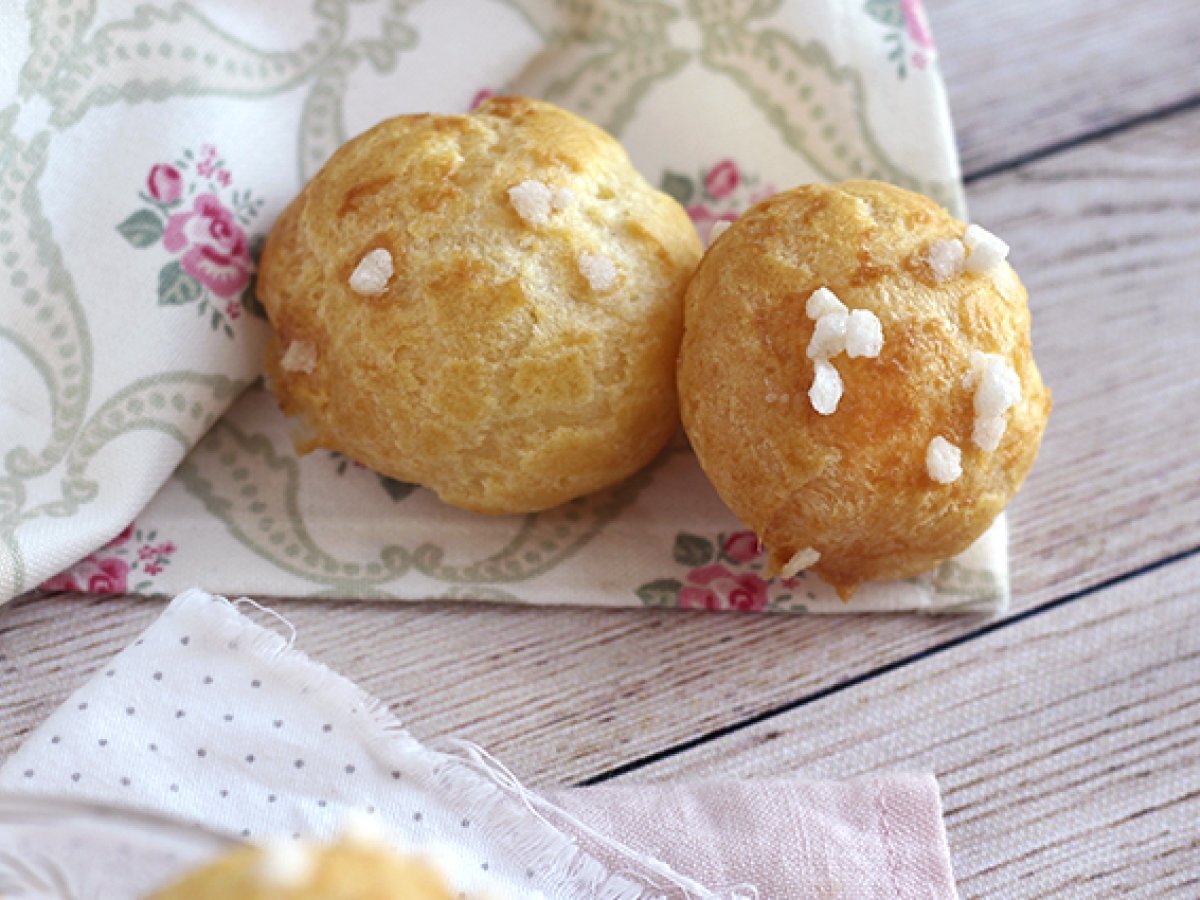 Chouquettes - foto 3