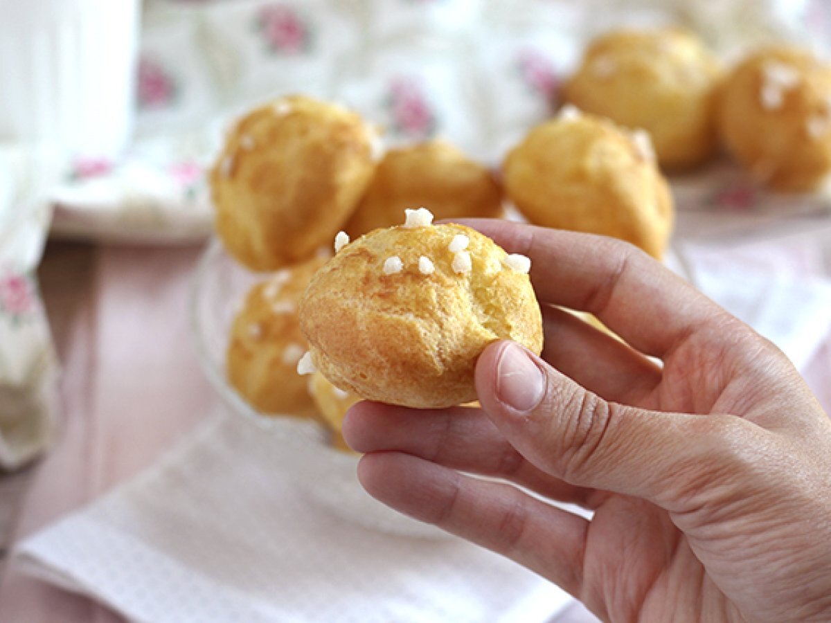 Chouquettes - foto 4