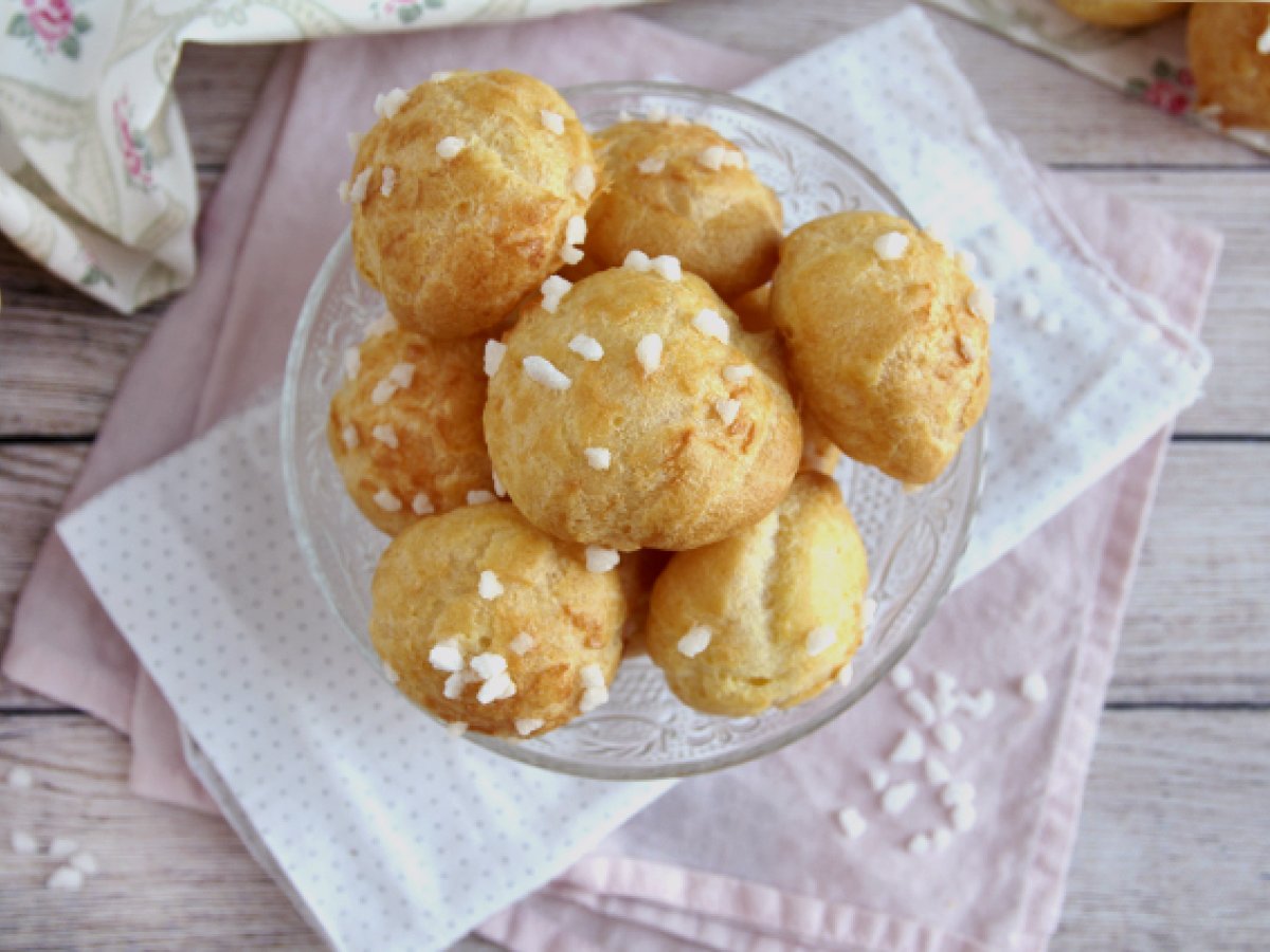 Chouquettes - foto 5