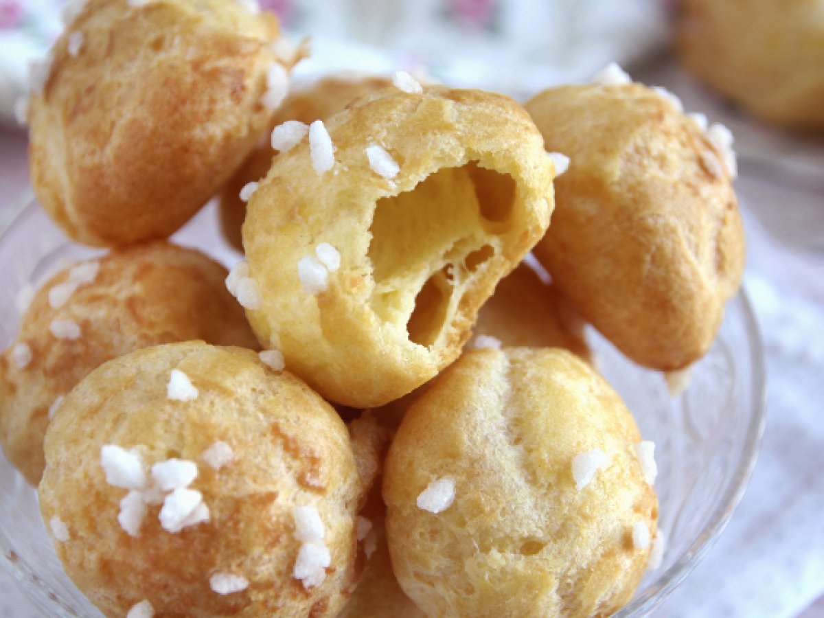 Chouquettes - foto 6