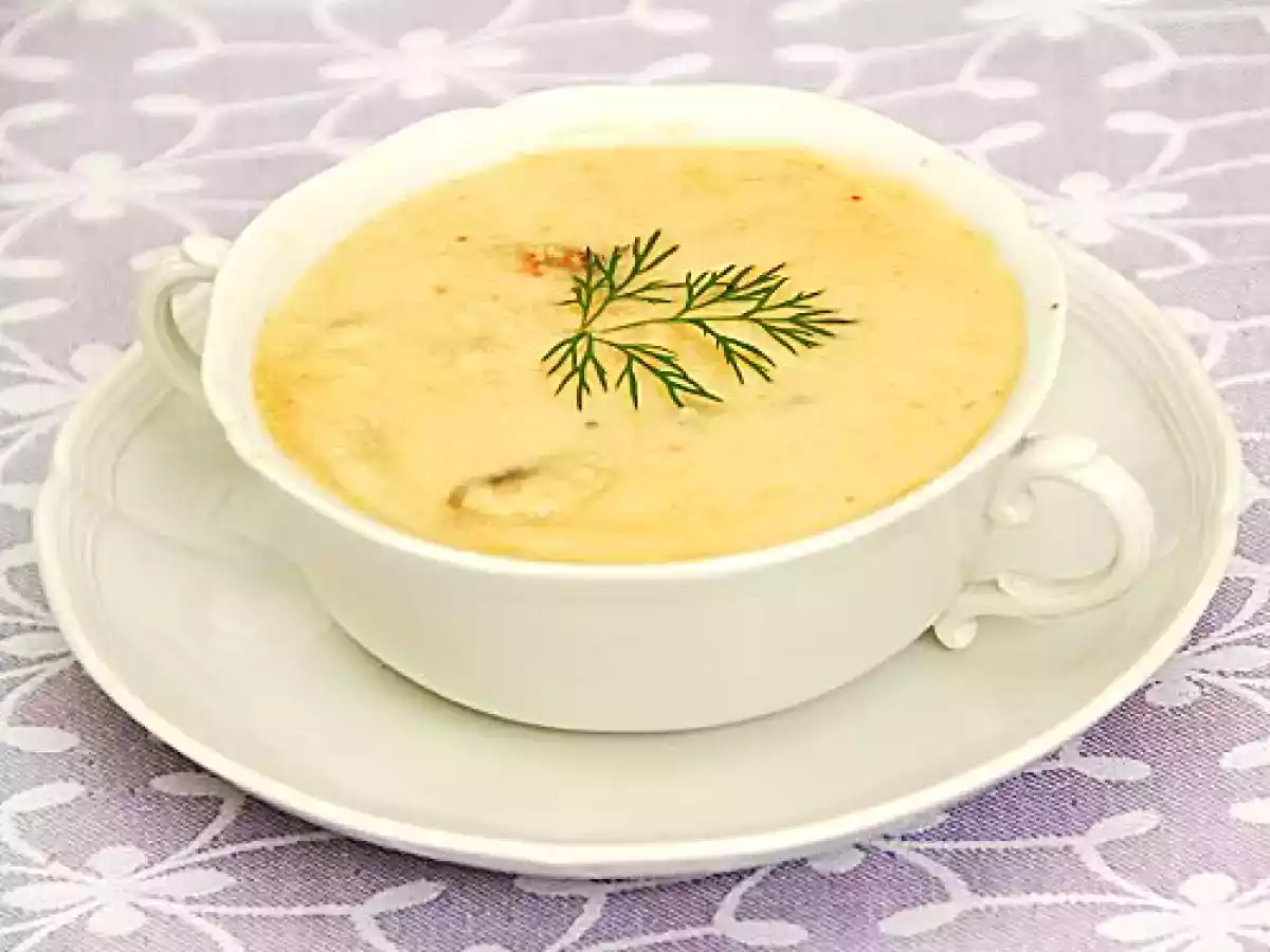 Chowder agli Asparagi e l'invasione delle formiche