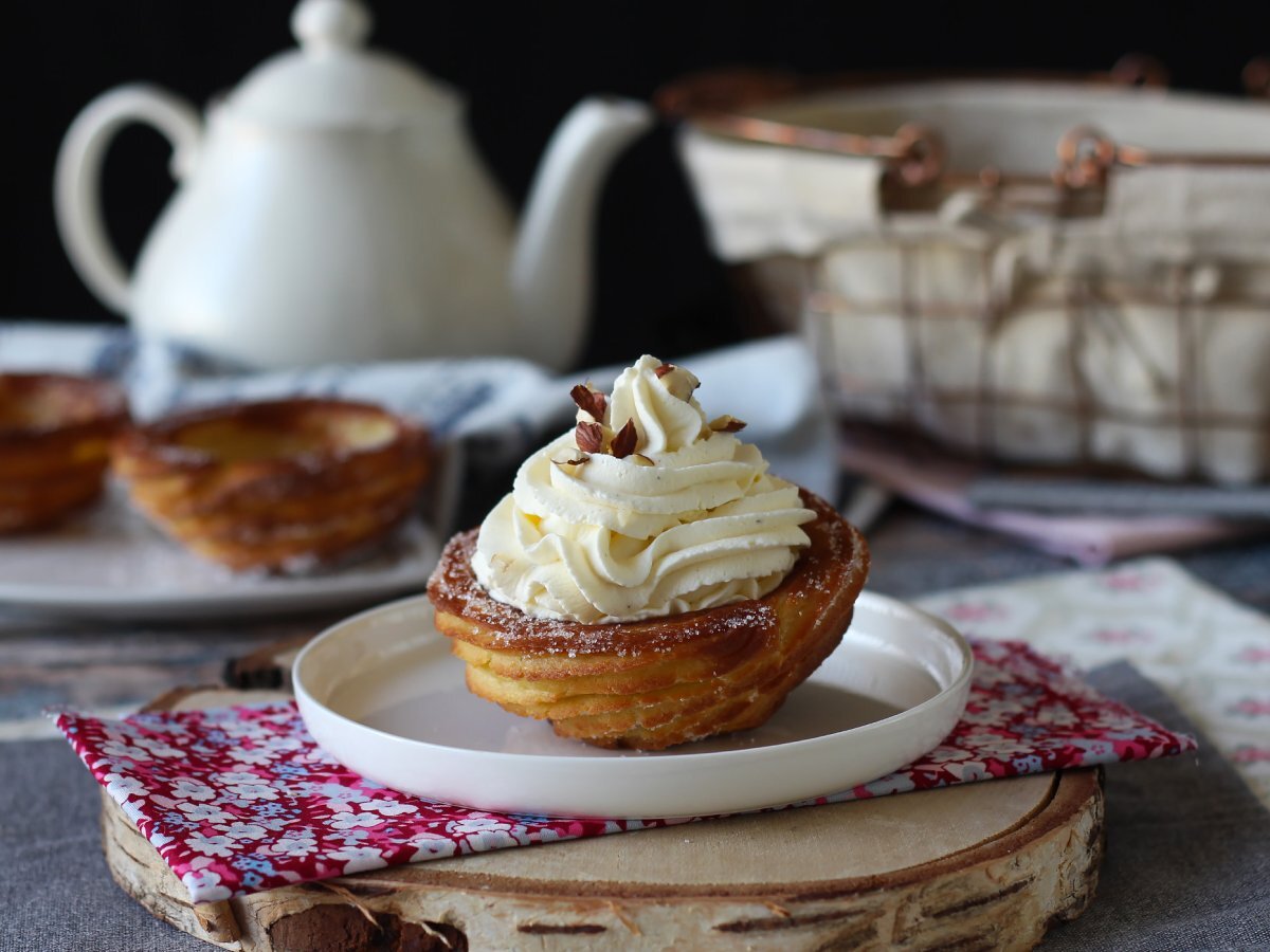 Churros al forno, i cestini per realizzare un dessert golosissimo!