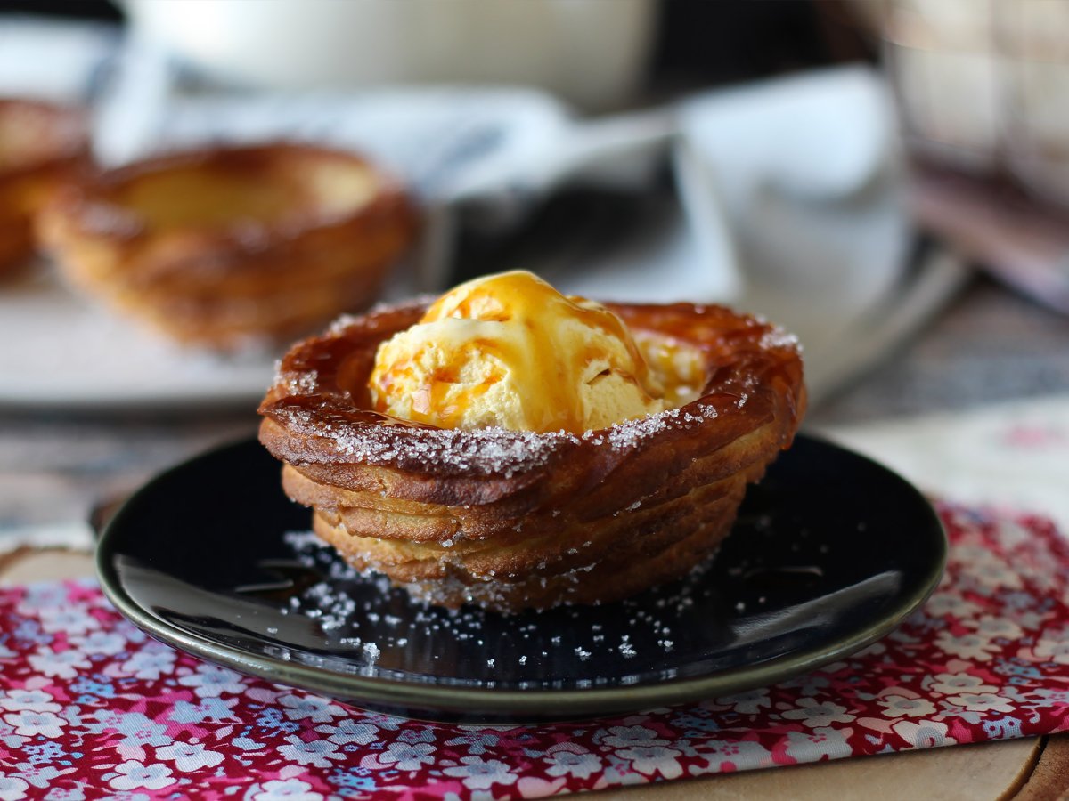 Churros al forno, i cestini per realizzare un dessert golosissimo!, foto 2