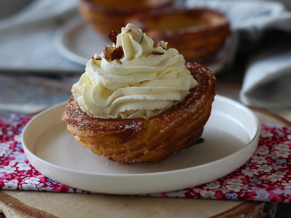 Churros al forno, i cestini per realizzare un dessert golosissimo!, foto 3