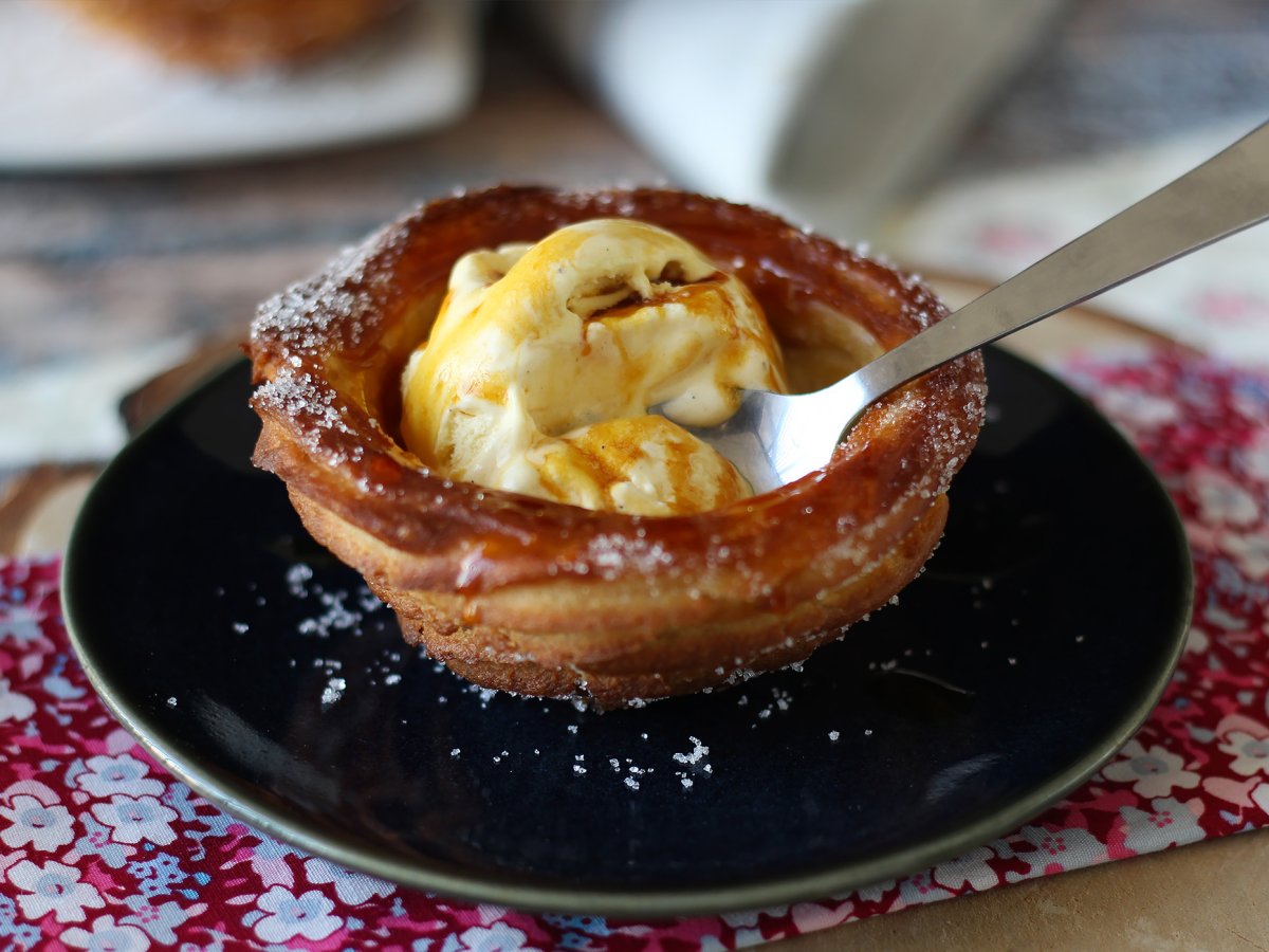 Churros al forno, i cestini per realizzare un dessert golosissimo!, foto 4