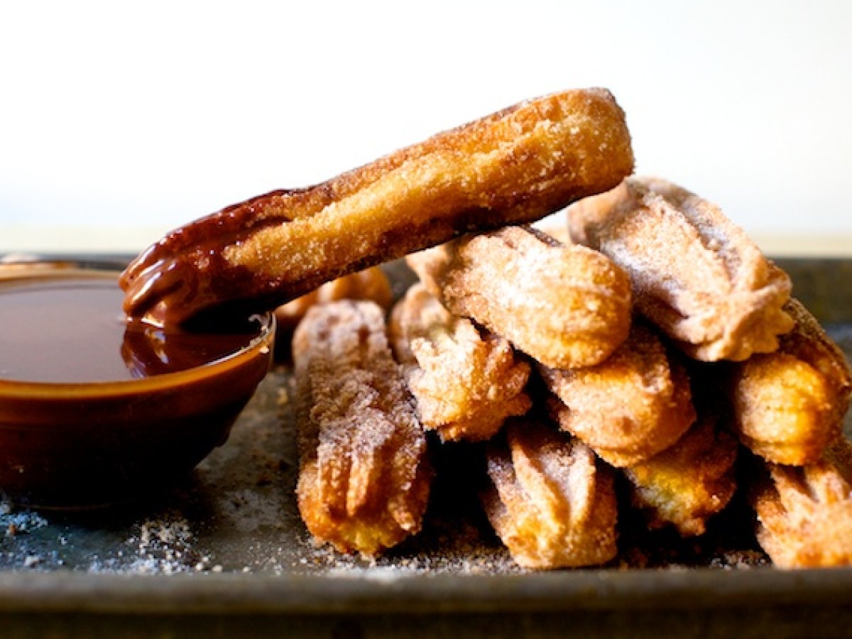Churros - Ricetta facile