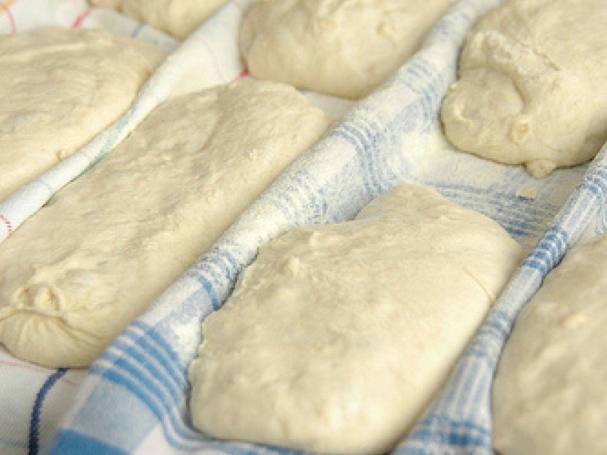 Ciabatte di grano duro di Altamura - foto 3