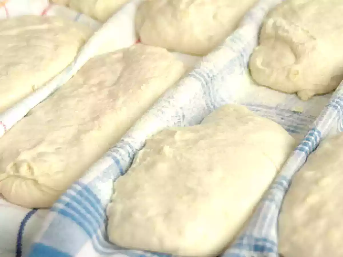 Ciabatte di grano duro di Altamura - foto 3