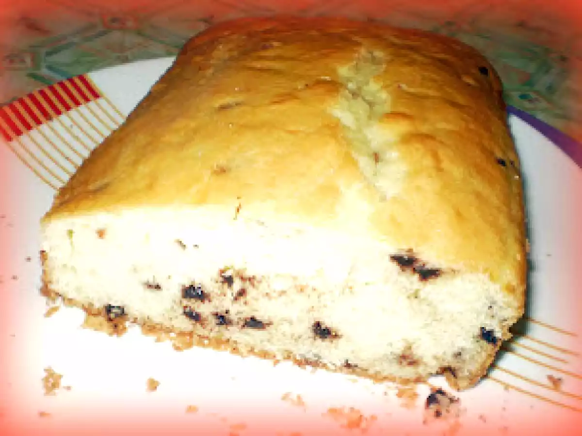 Ciambella alla Panna...... da cucina! :-)