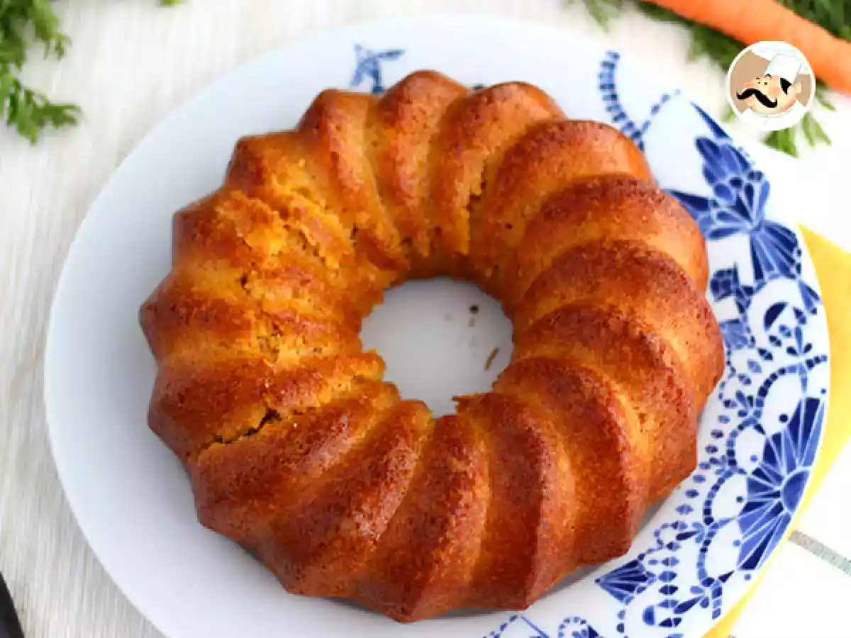 Ciambella alle carote, la ricetta facile per prepararla a casa - foto 2