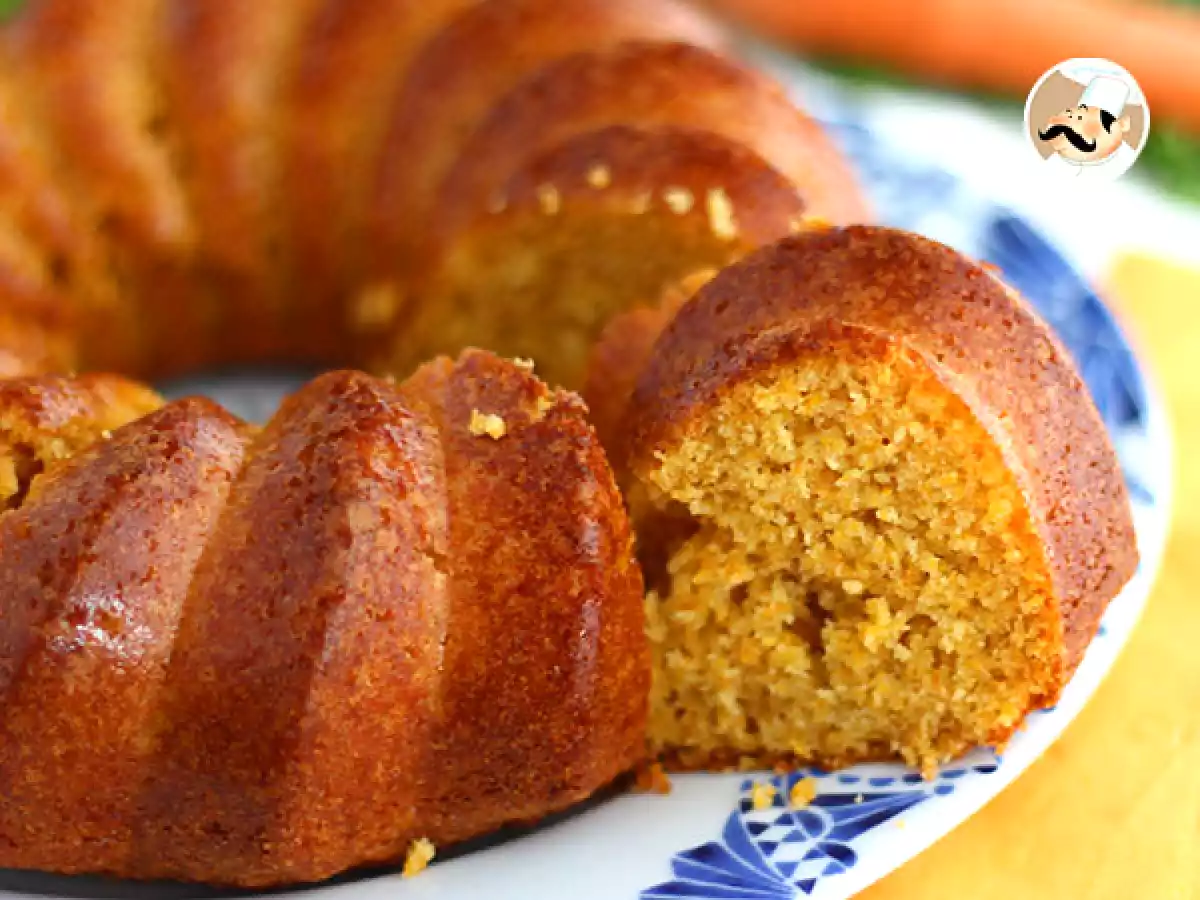 Ciambella alle carote, la ricetta facile per prepararla a casa - foto 3